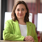 Gundula Ullah, Global Chief Procurement Officer at FUNKE Mediengruppe