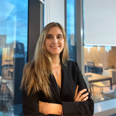 Maria Gaitanidou, Chief Launch Officer at UnionDigital Bank