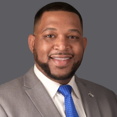 Garth Gabriel, Director of Human Resources at Kettering Health