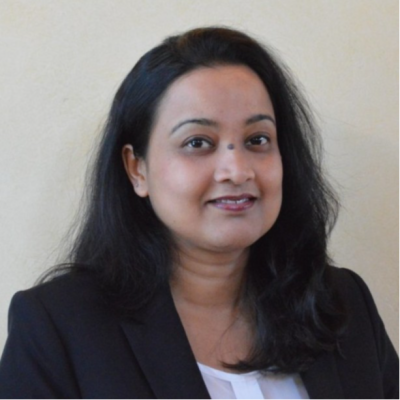 Neeharika Sinha PhD, AI Product Owner at Cytiva