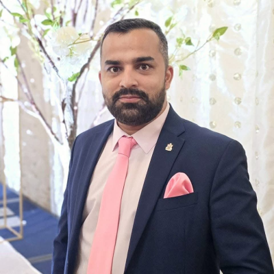 Muhammad Ehtesham