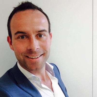 Bert Van Haleweyck, CAPEX, OPEX, IT EMEA Procurement Manager at Nike