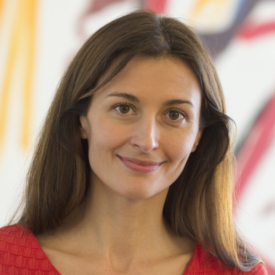 Natacha Valla, Deputy Director General Monetary Policy at European Central Bank