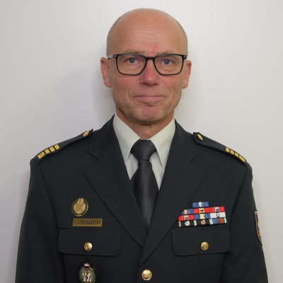 Colonel Jernej Peternelj