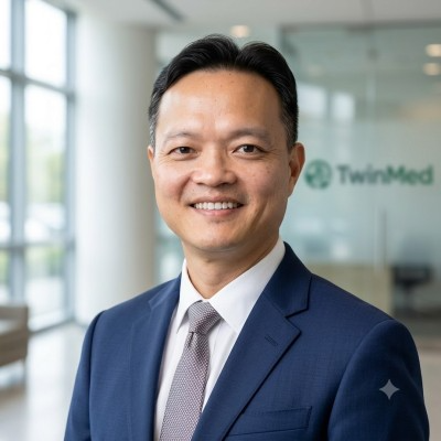 Ivan Lai, VP, Supply Chain at TwinMed LLC