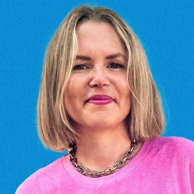 Emma Lindahl, Head of ICAx at ICA Gruppen