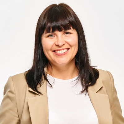 Oksana Kulikova, Global Head of Marketing at Metro AG