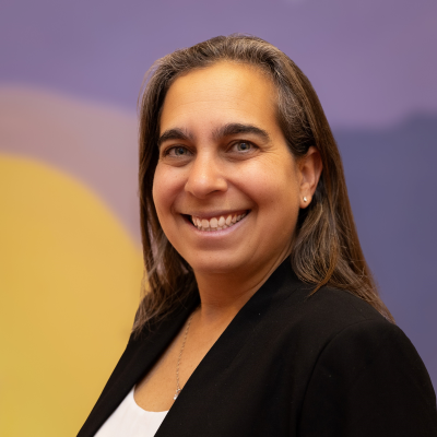 Amanda Smith, Vice President, US Clinical Brand Marketing at Sodexo