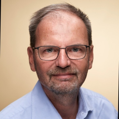 Florian Gurtler, Head of Distribution Quality at Bristol Myers Squibb