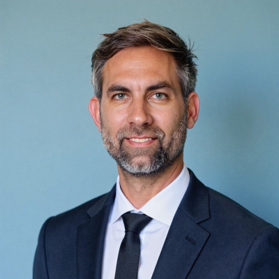 Arie Barendrecht, General Manager, US at Omnea