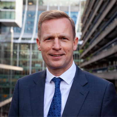 Richard Bienfait, Chief Financial Officer at Stack EMEA