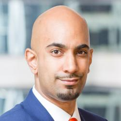 Prashant Joshi, Director, Regulatory Affairs at BNP Paribas