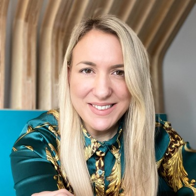 Kobi McCardle, Marketing Director at Gear4Music