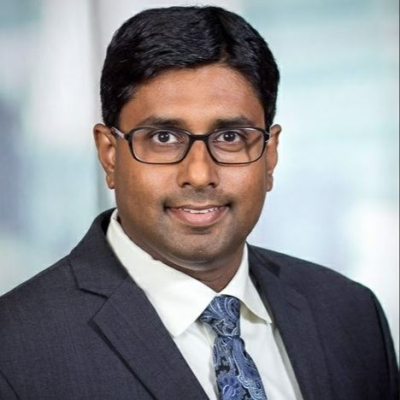 Vamsi Rao, Executive Director at JPMorgan Chase & Co.