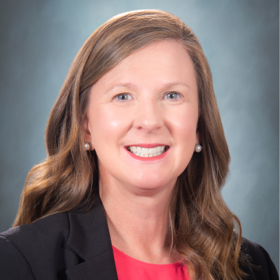 Sara Lilley, VP, Talent Management at ECU Health