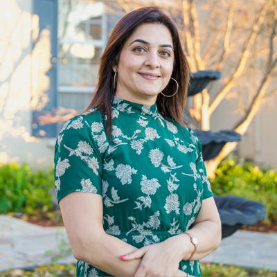 Suruchi Shukla, SVP, Marketing at Minted LLC