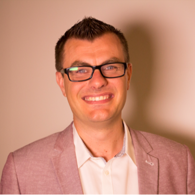 Chris Brown, Managing Director at Sngular