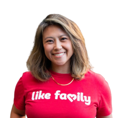 Jenna Leo, Co-Founder & CEO at Like Family