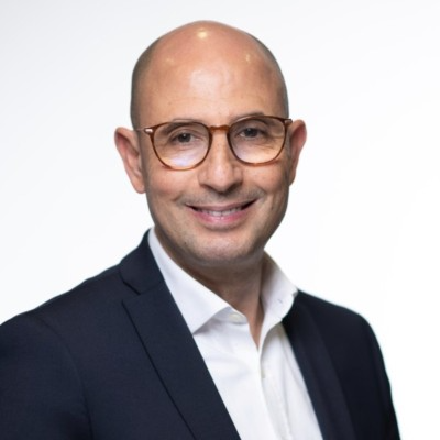 Charaf El Hami, Global Head of Data Management at Amundi