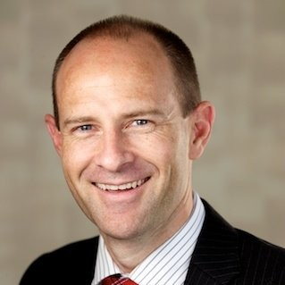 Chris McNab, COO Markets International at CBA