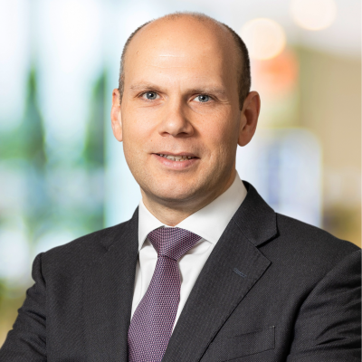 Valentino Wotton, MD, Global Head of Equities Solutions at DTCC