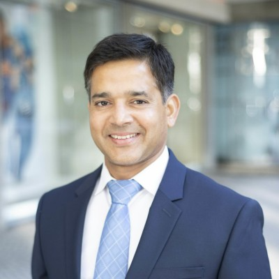 Deepesh Srivastava, Managing Director of Multi-Asset Investments and Portfolio Management at Nuveen