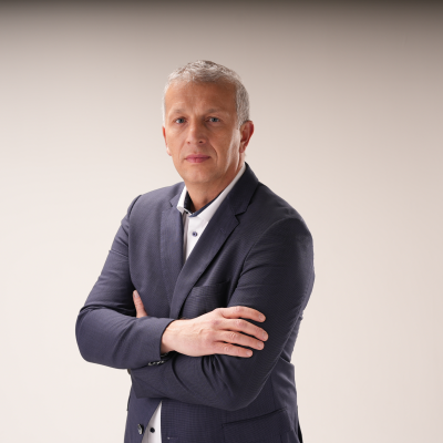 Marijo Volarević, Chief Digital Officer at JGL Pharma d.d.