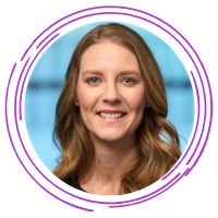 Sarah Kleinpeter, SVP, Global Alzheimer's Disease and Dementia Franchise at Biogen