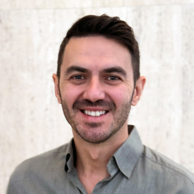 Ovidiu Campean, Product Director at LSEG