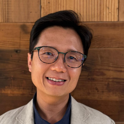 Keith Weng, Assistant Vice President (Infocomm and Cybersecurity Procurement) at PSA International