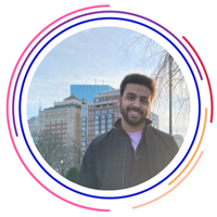 Omar Amer, Applied Research Lead | VP at JPMorganChase