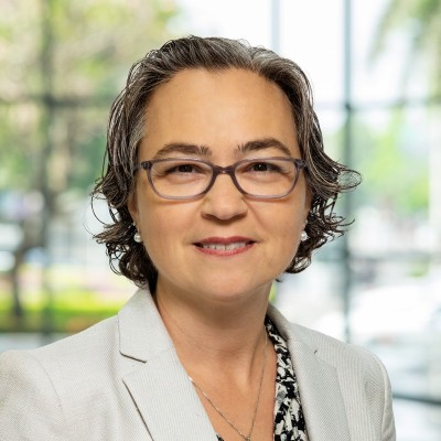 Megin Dressel, Travel Manager at KELLER