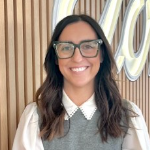 Kaitlin Tompkins, Global Supply Chain Manager, Contingent Labor and Professional Services at Ford Motor Company