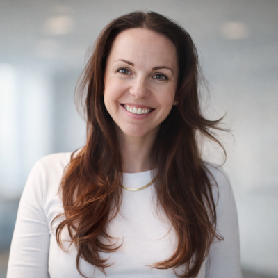 Andréanne Cantin, National Director of Product Data and E-commerce at Guillevin