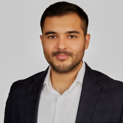 Ishaq Khwaja, Chief Product Officer at Saphyre