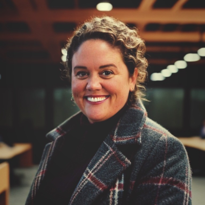 Kristen Luongo, Sr. Director of Procurement at Akumin
