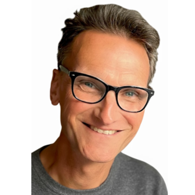 Marc Veenhuizen, Global Category Manager at Unilever