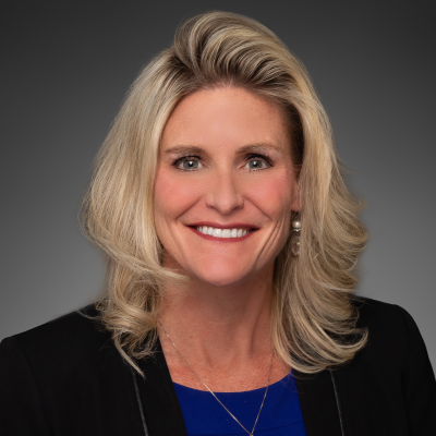 Erica DeBoer, Chief Nursing Officer at Sanford Health