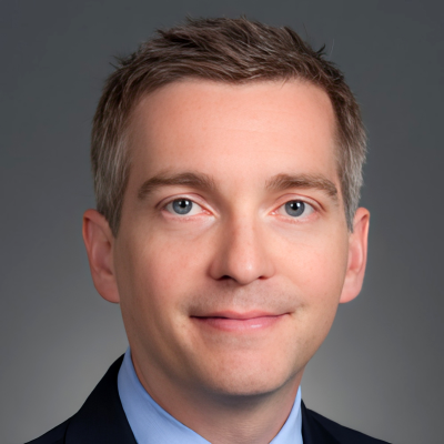 John Bright, Head Trader, Global Systematic Trading at Fidelity Investments