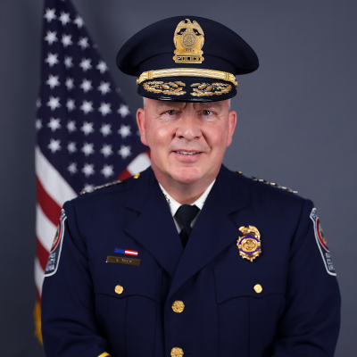 Kevin Davis, Chief at Fairfax County Police Department