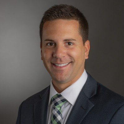 Adam Stewart, VP of Retail Delivery & Sales at PSECU