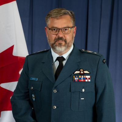 Brig Gen Daniel Coutts