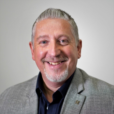 Lee Stevenson, Head of Strategic Growth at Paragon Brand Services