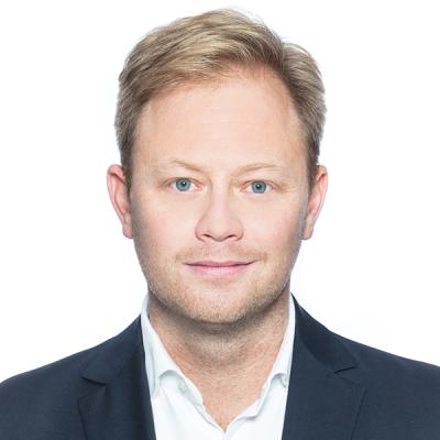 Daniel Gustafsson, Head Cold Chain Consulting at Talent100