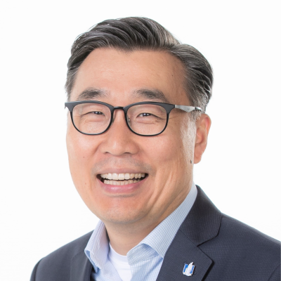 Jonathan Yoon, Head of Marketing at Nationwide Financial