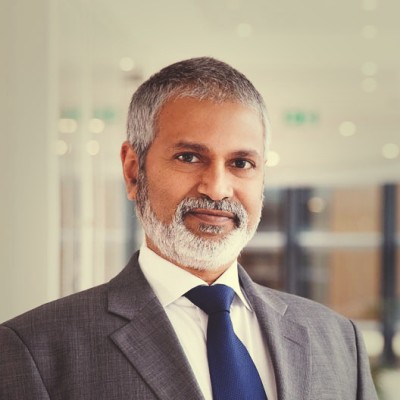 Sarang Kulkarni, Portfolio Manager at Vanguard