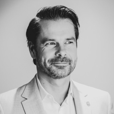 Wiljan van Kaathoven, Director of Logistics & Supply Chain at The Goodyear Rubber & Tire Company