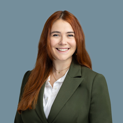 Beatrice Roberts, Procurement Associate Director at CBRE