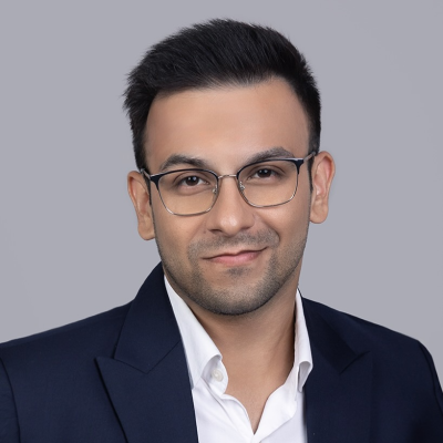 Nitish Chawla, Head of Solution Design, APAC at GEP