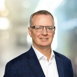 Ted O'Connor, SVP Business Development, Sell Side at Arcesium